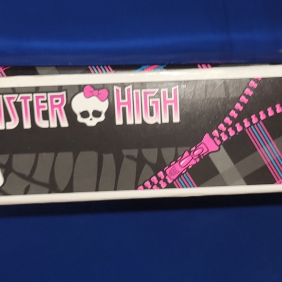 Monster High Horror-Scopes Game Mattel rare game vintage new open box - Picture 6 of 8